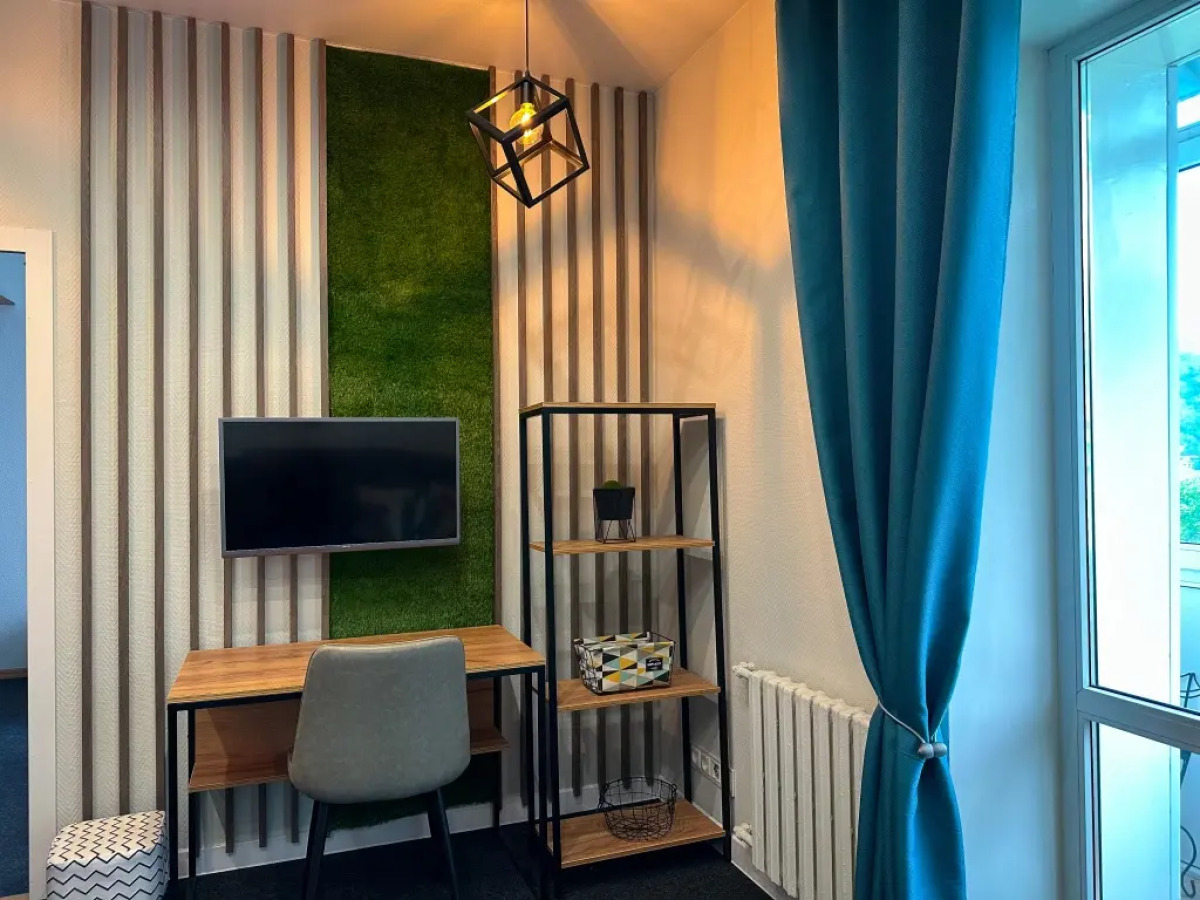 Квартира Black Sand 1