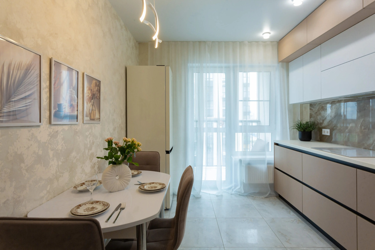 Апартаменты «Атмосфера» | Пекан — Уют С Панорамой Города