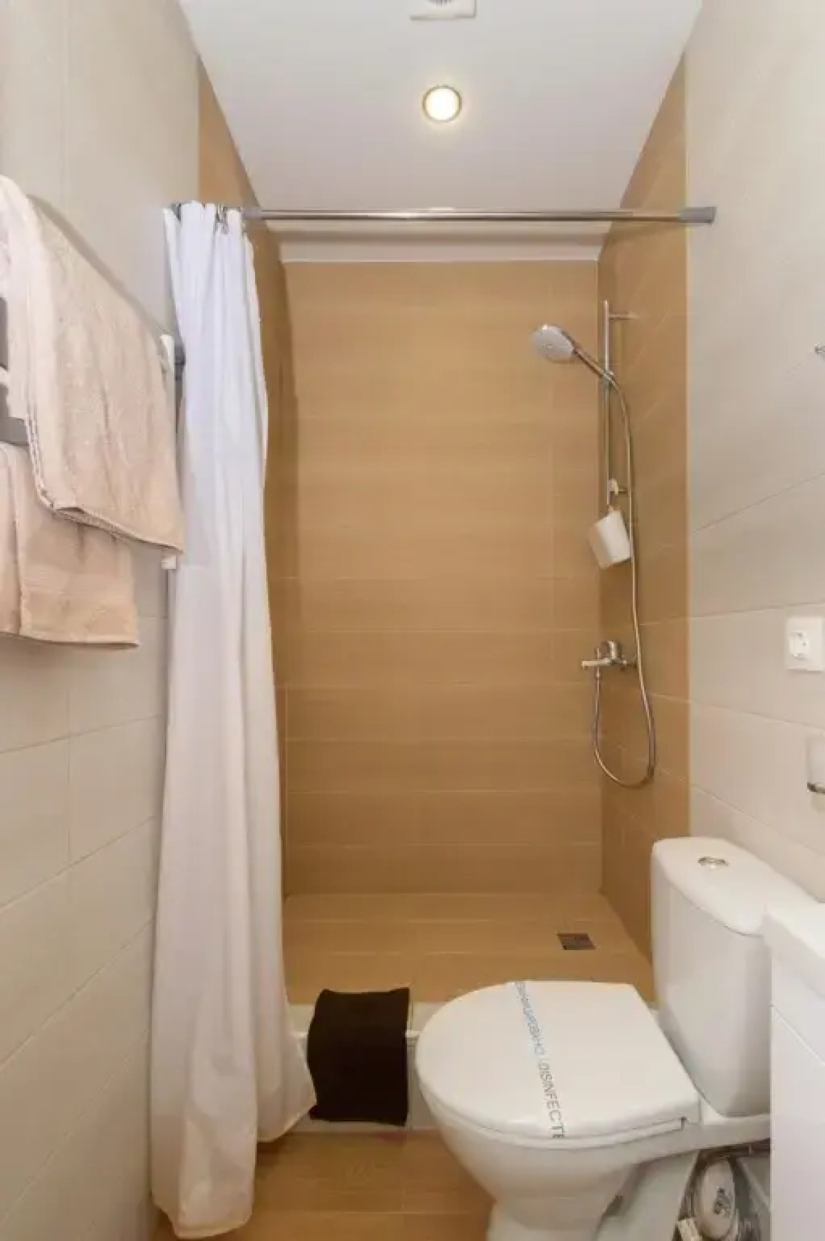 Апартаменты Мини студия с Панорамным Окном и парковкой