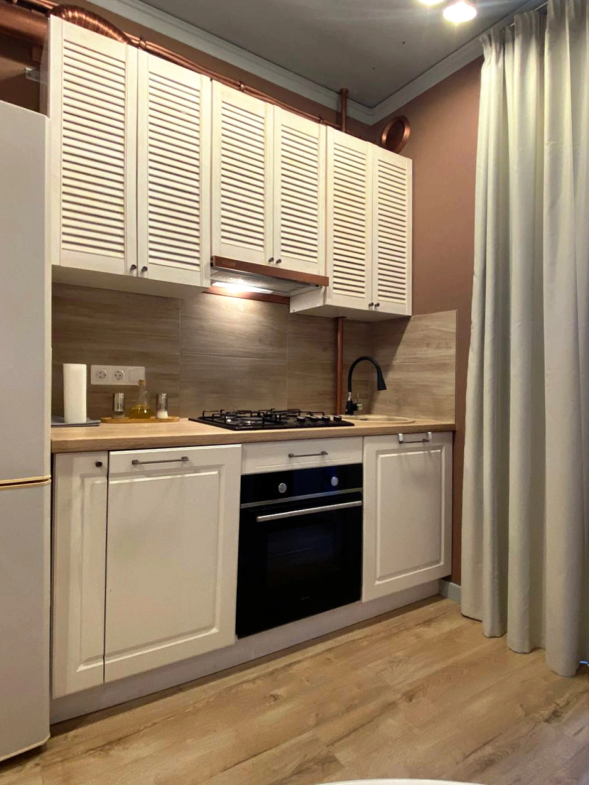 Апартаменты КрейсерАпарт