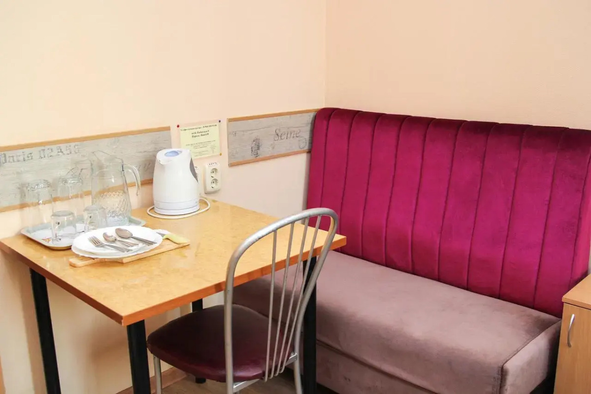 Гостиница Парковая 9