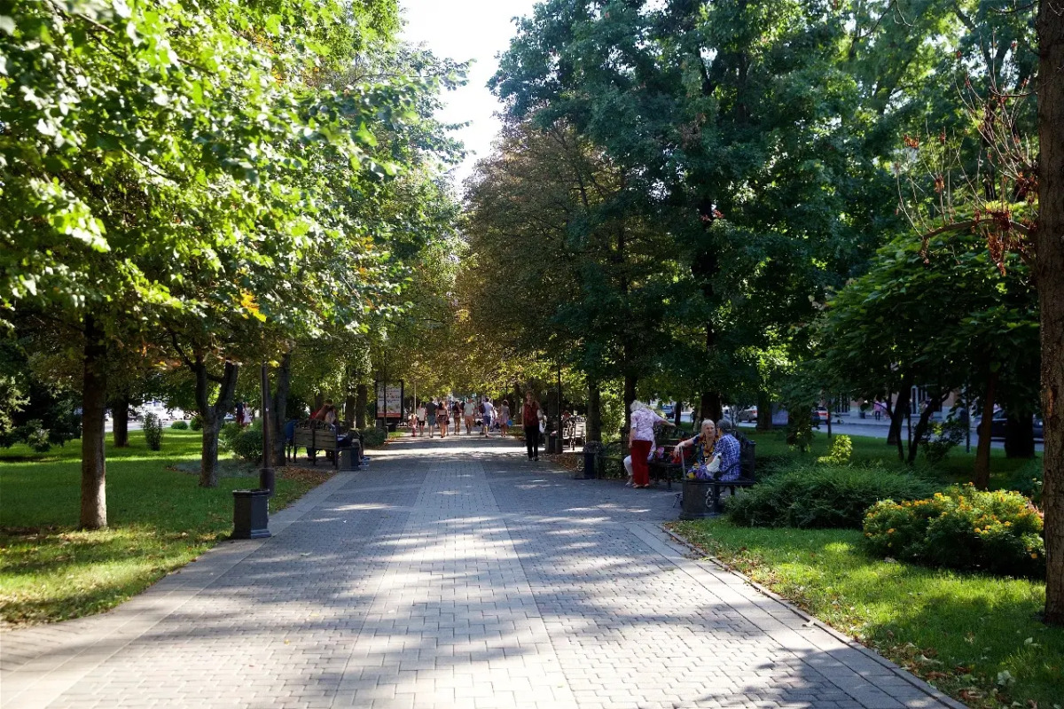 Апартаменты на Галерее 8