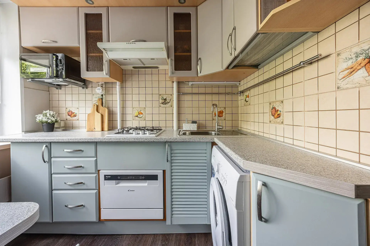 Апартаменты на Улице Усилова 3