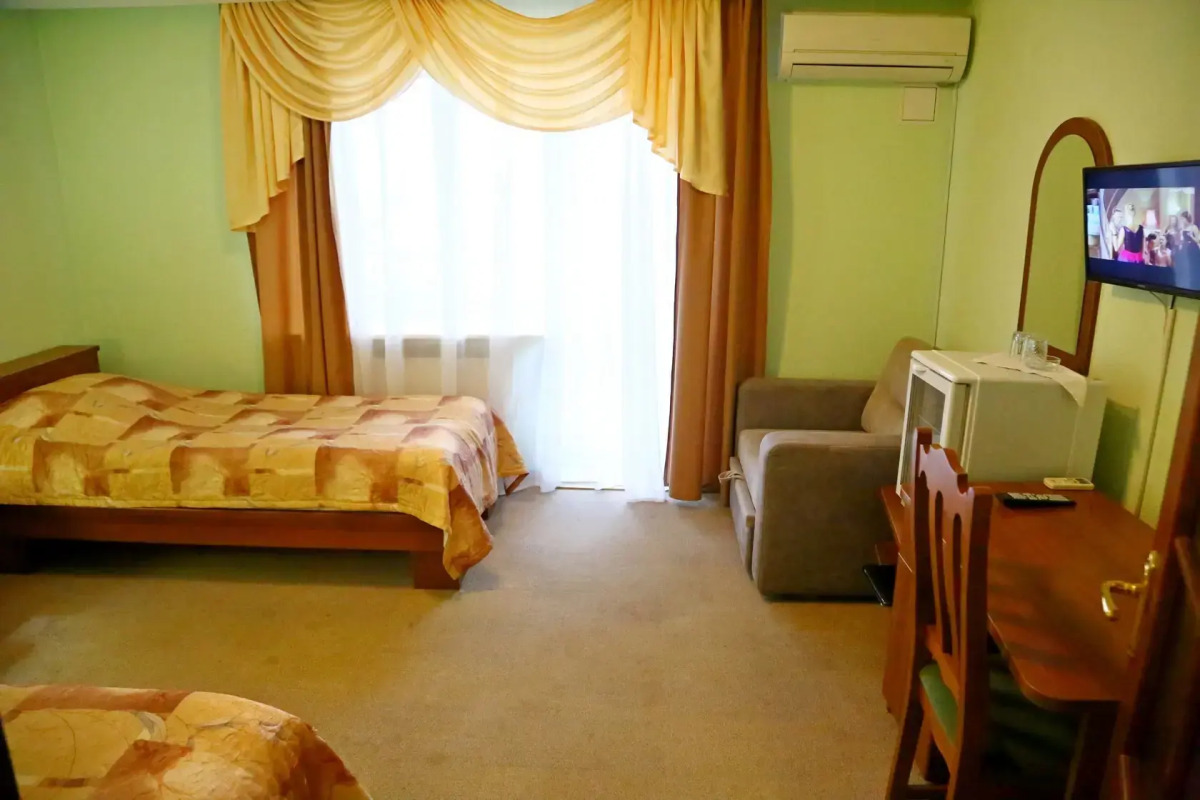 Отель Турист