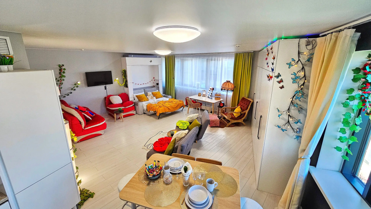 Апартаменты Люкс на Васильевском острове