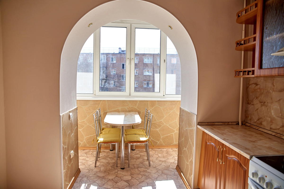 Апартаменты VIAHOME на Давыдова