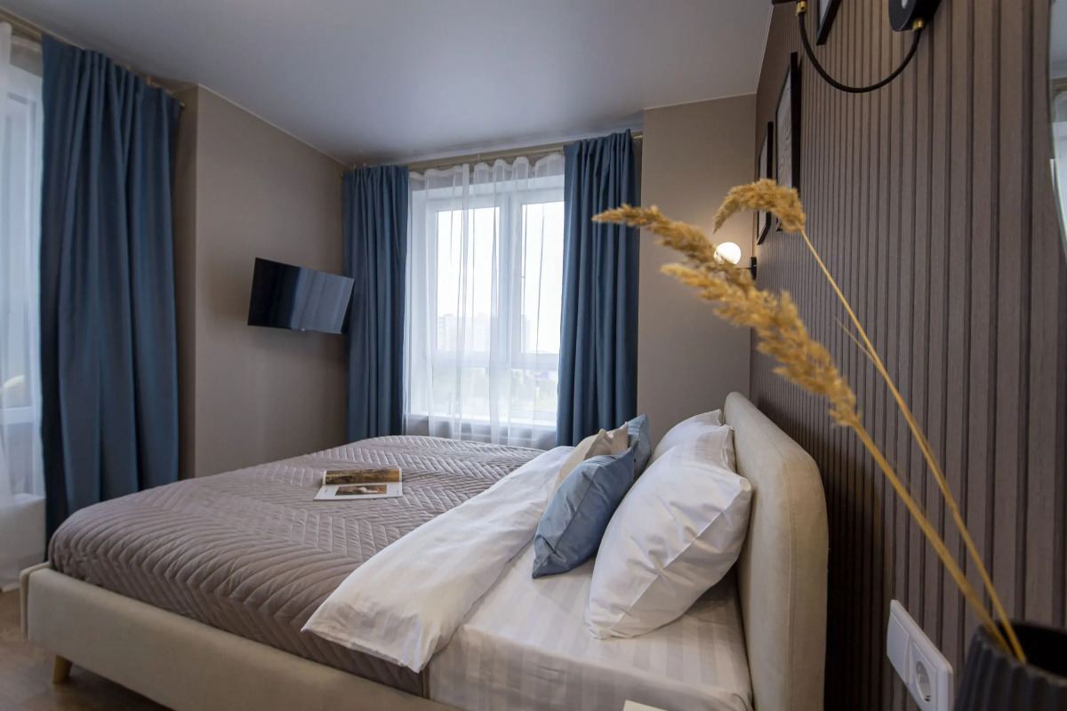 Апартаменты Room2day Багамы на Неве