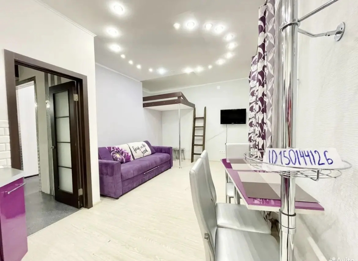 Квартира Ленина 13А литер В