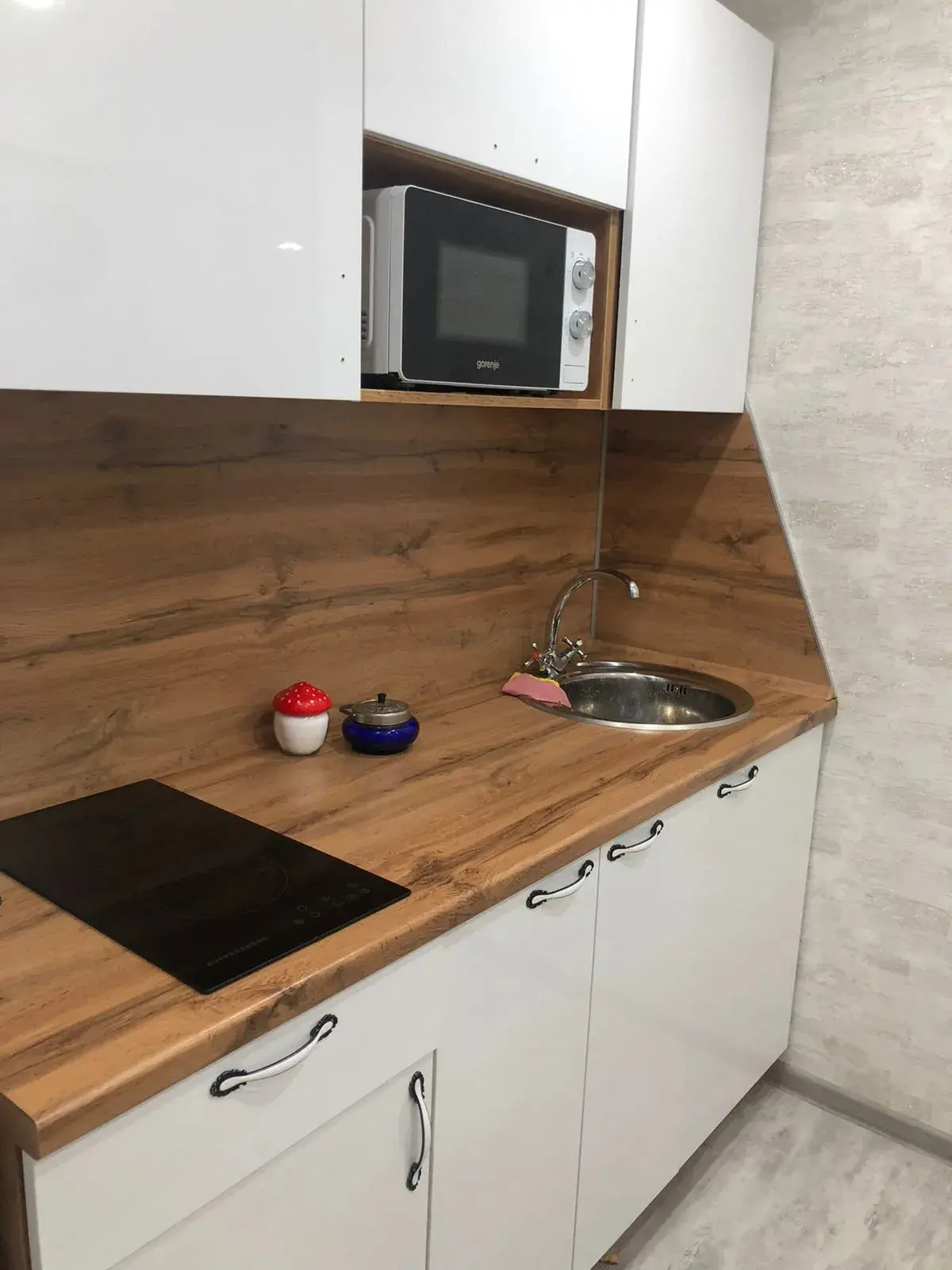 Квартира в Центре на Гудина