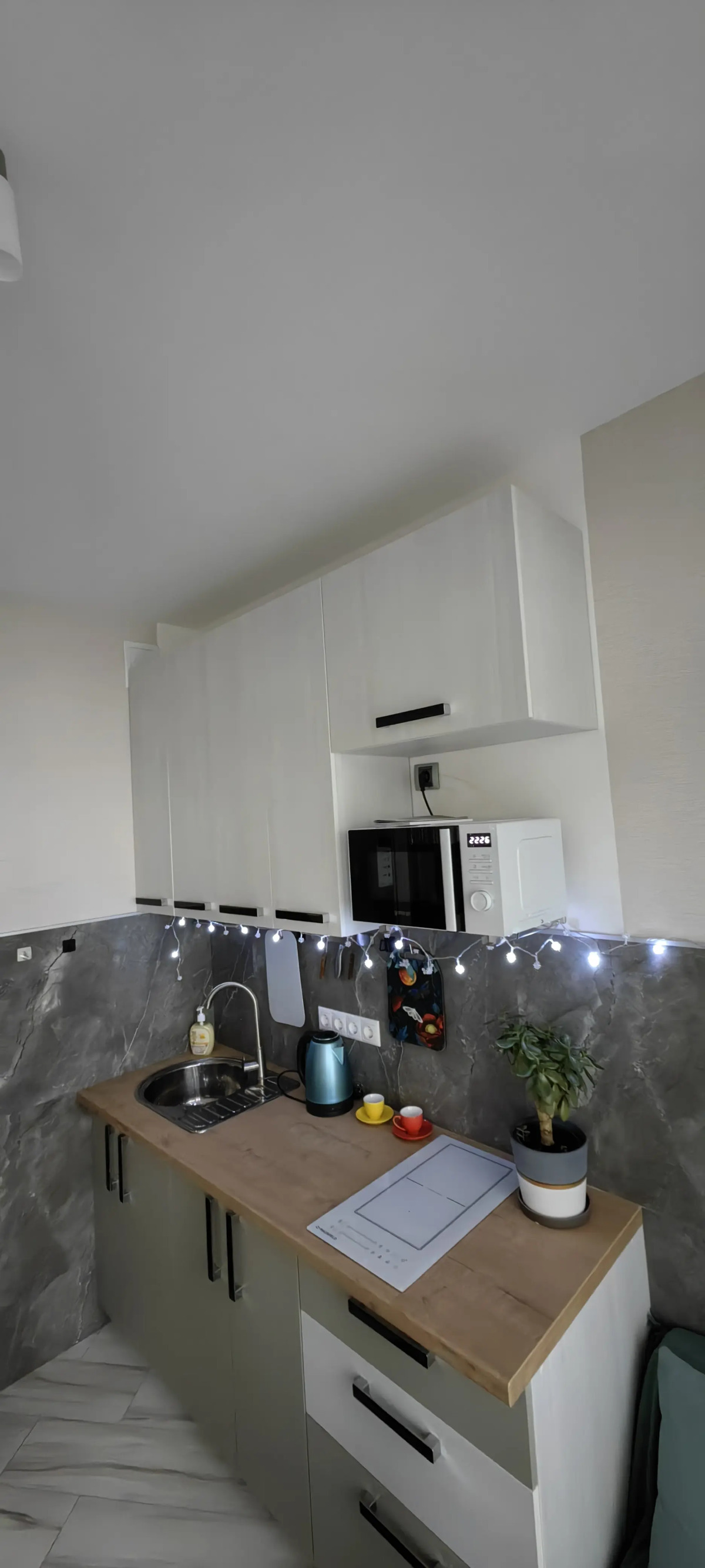 Квартира новая 1-комнатная  в ЖК "Гагаринский" у Самолета