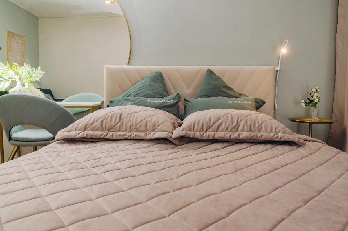 Квартира Приятная для пары и семьи