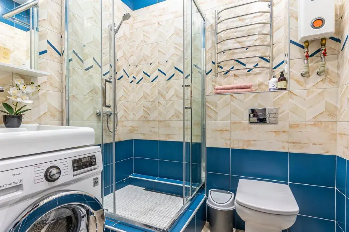 Апартаменты Квартира в ЖК Адмирал