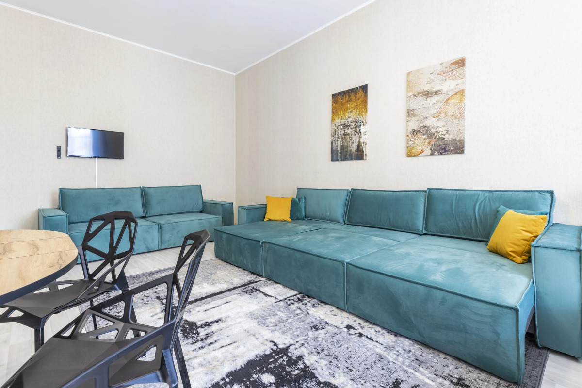 Апартаменты Семейный уют на Мойке 30 DereMRents