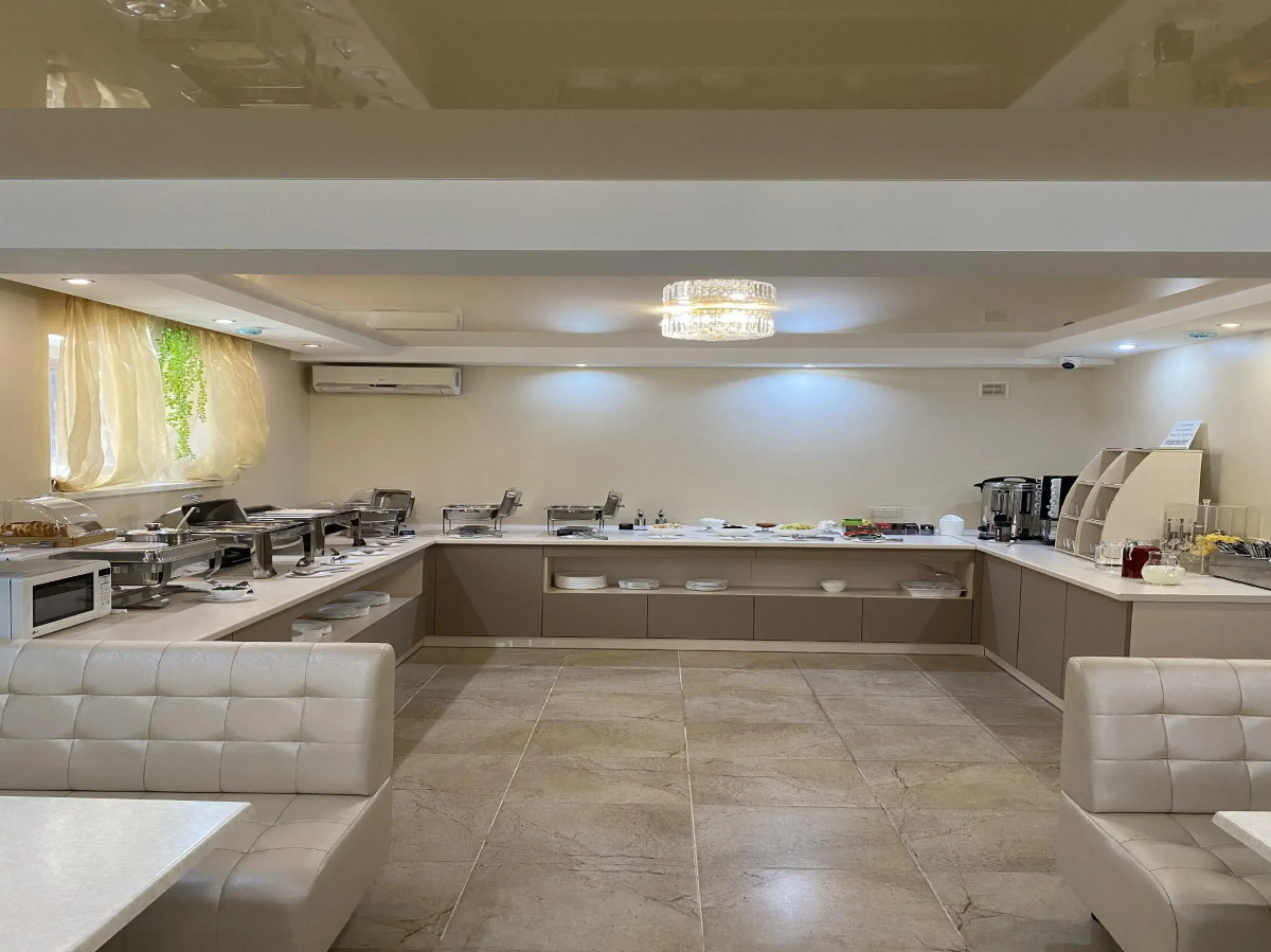 Отель  Золотой