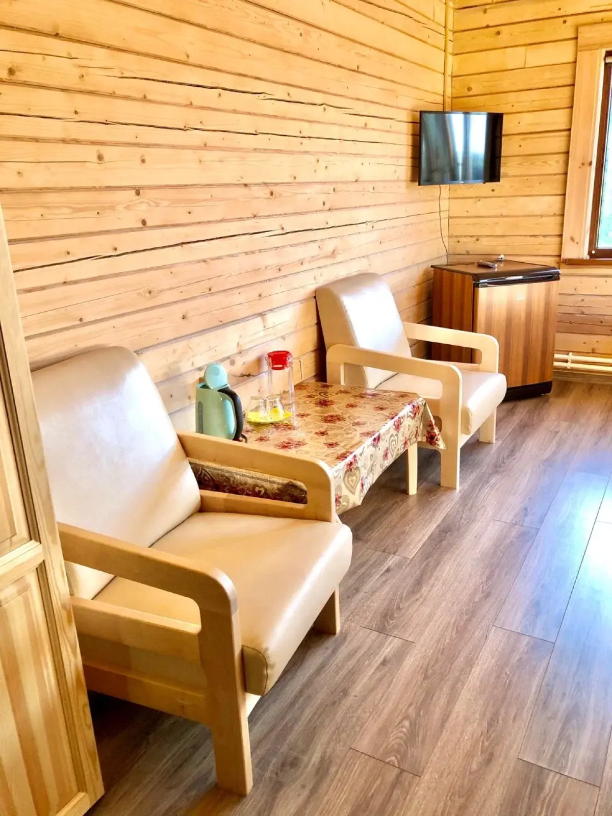 База Отдыха Солнечная