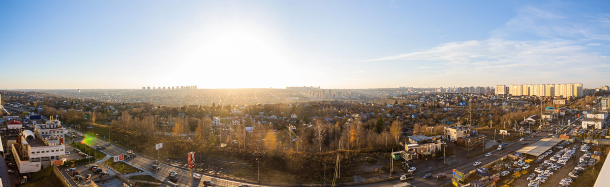 Апартаменты Студия в ЖК Красная Поляна