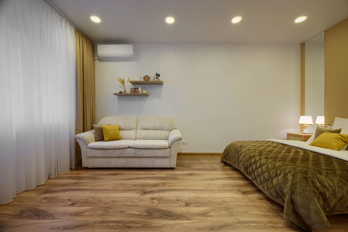 Квартира на улице Чуйкова дом 41