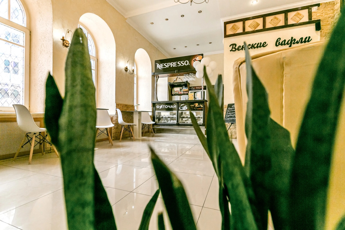 Отель Скала