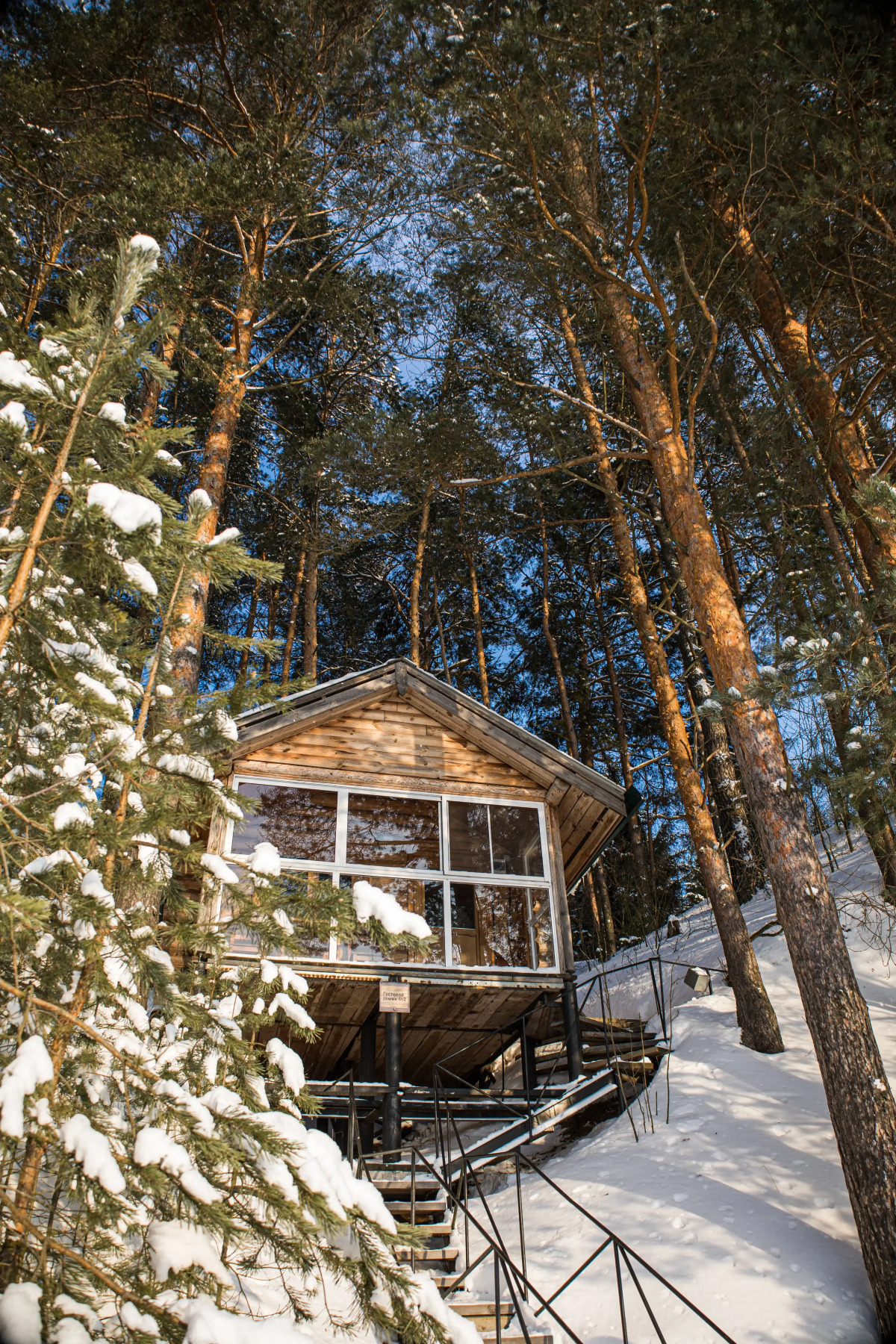 База отдыха Улово