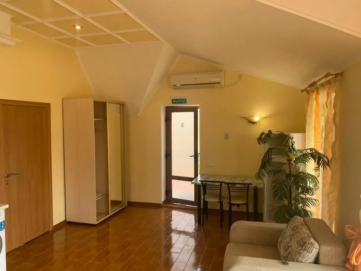 Отель Орхидея