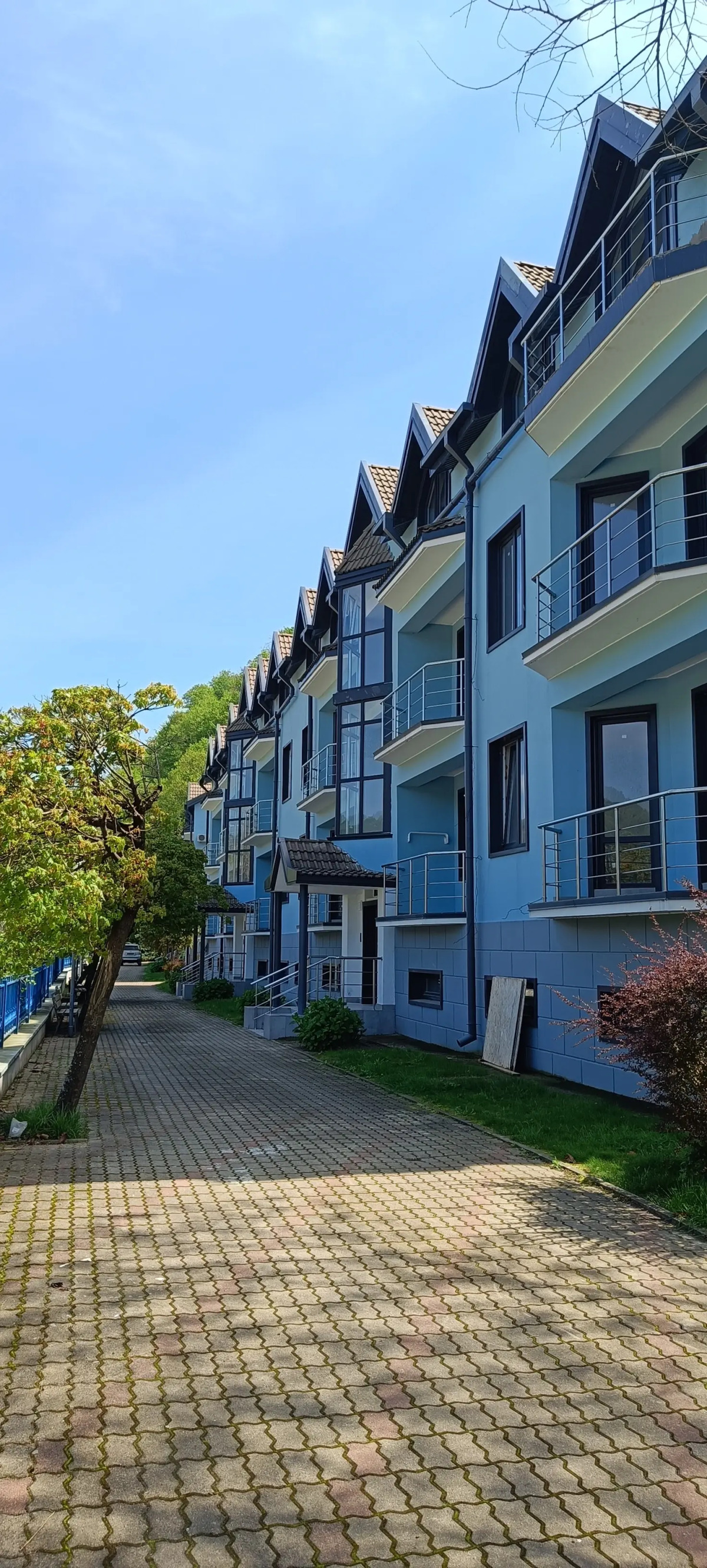 Апартаменты Агой Оазис