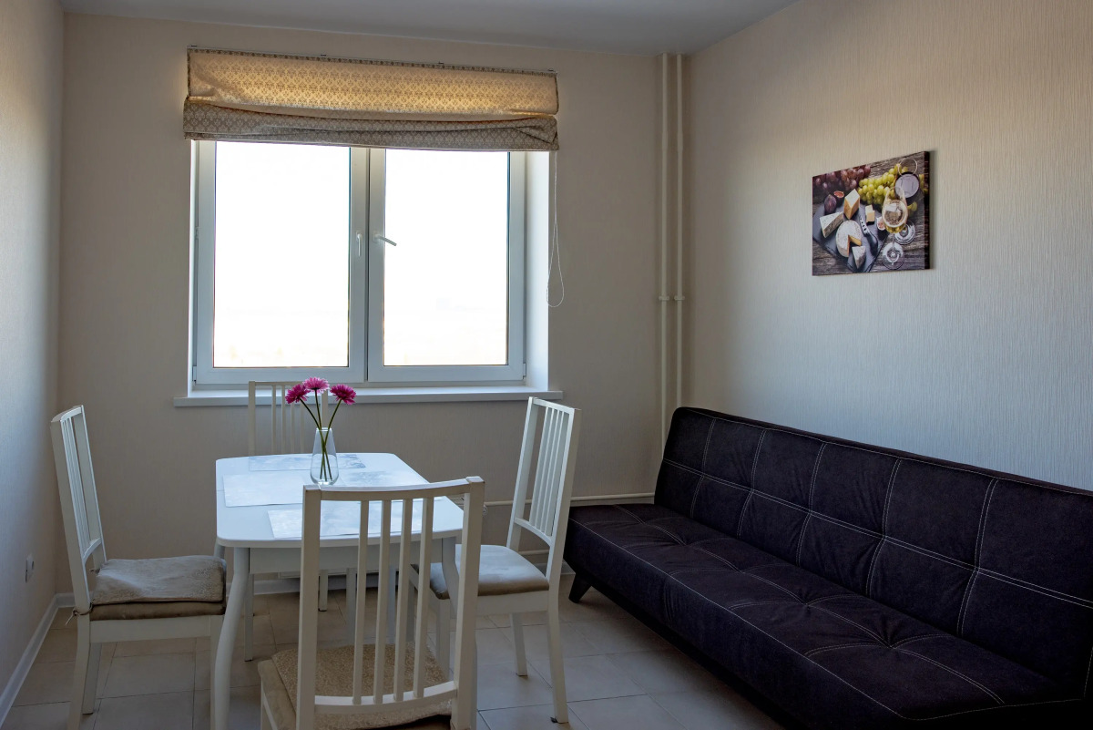 Апартаменты InnDays (1) Рязановское шоссе, 31к1