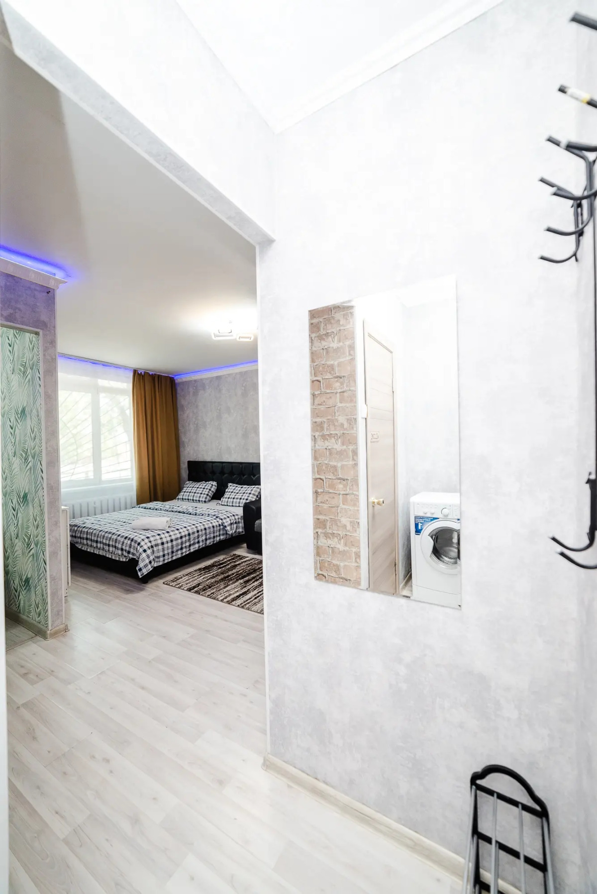 Апартаменты Большой Кондратьевский переулок 14