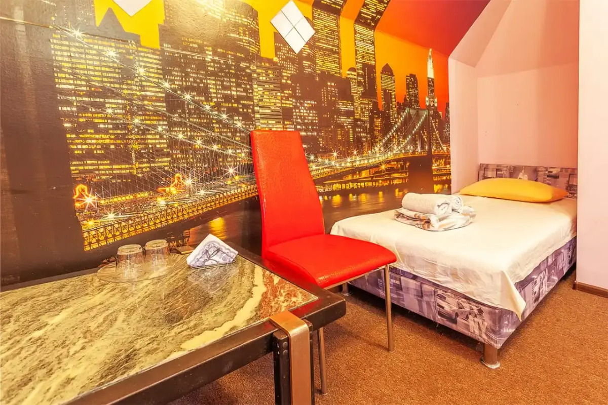 Гостевой дом Rush