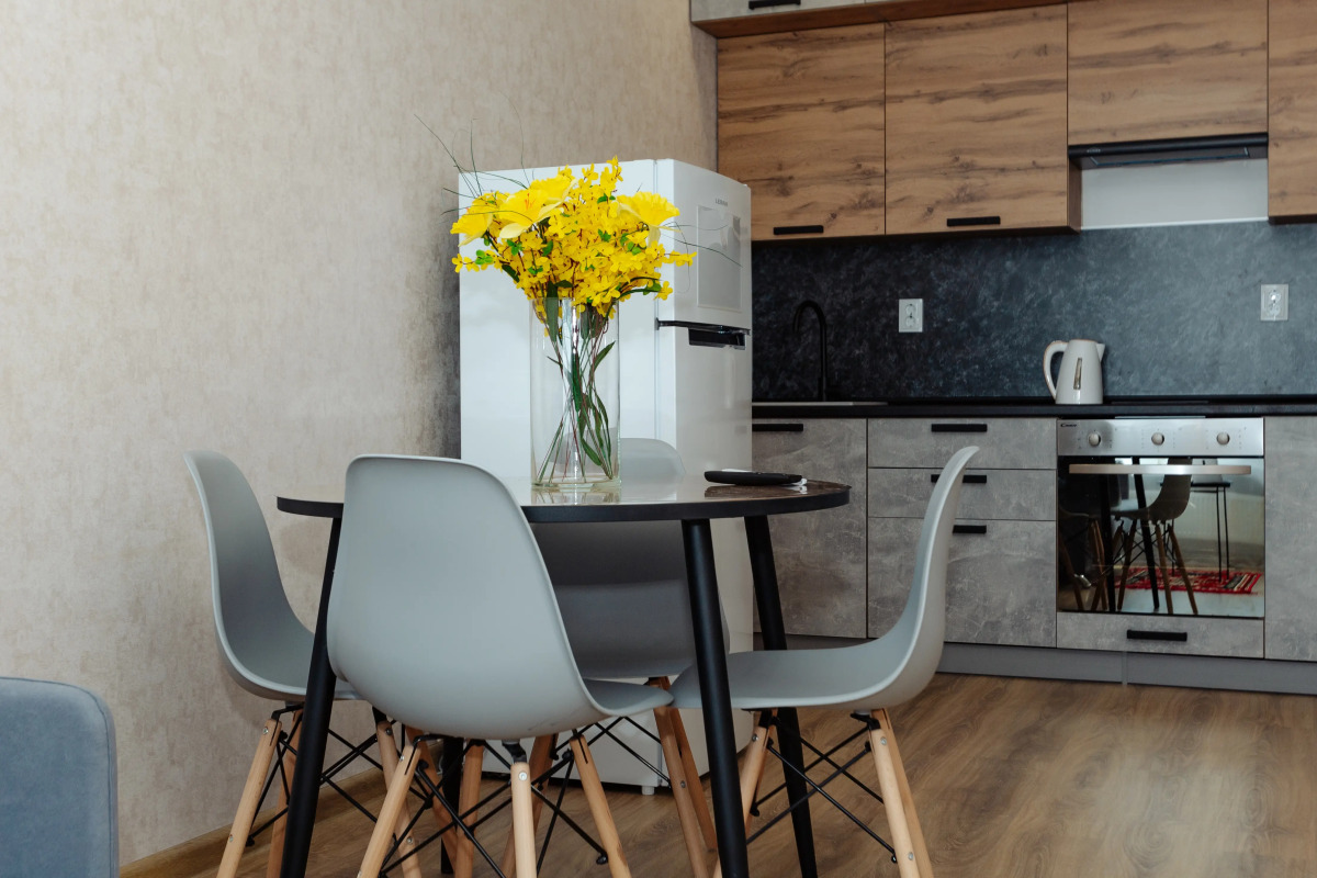 Квартира Уютная просторная квартира бизнес класса рядом с ТРЦ ПЛАНЕТА