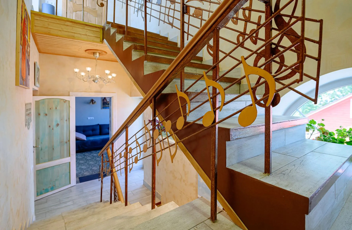 Гостевой дом Тригорская 1