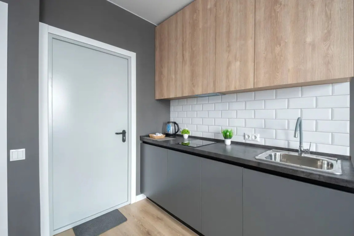 Апартаменты 5 Евро на 43-Армии