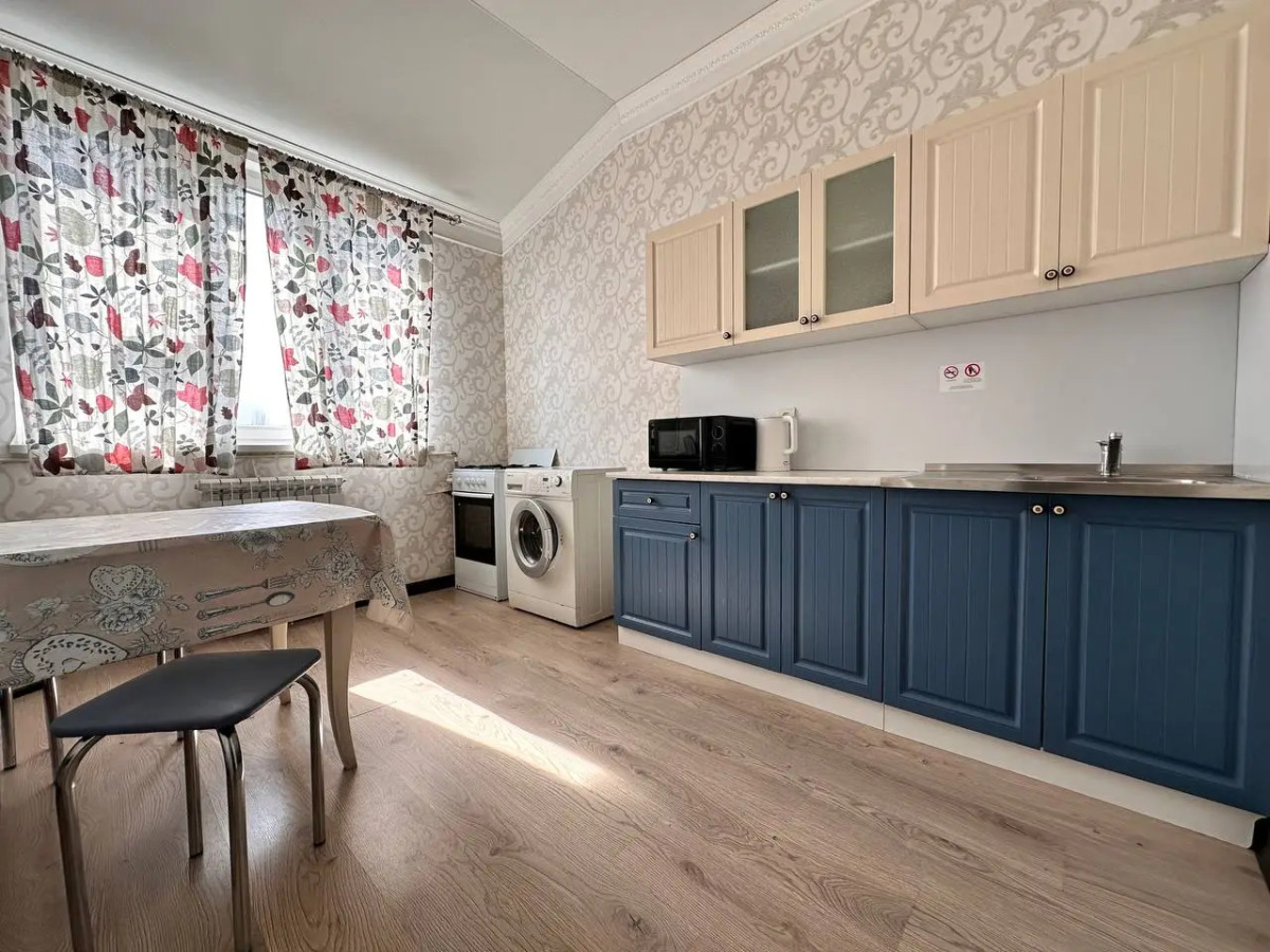 Квартира с Комфортом и Чистотой