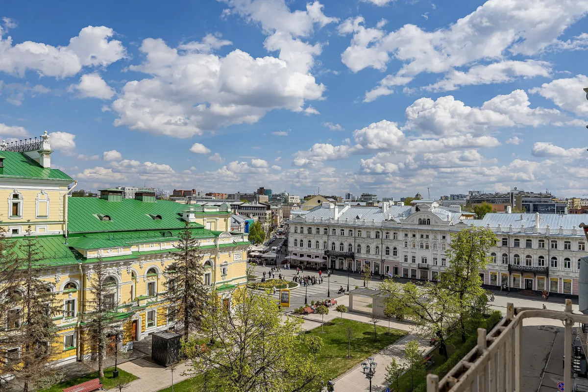 Апартаменты Сутки-Дом - Кремль