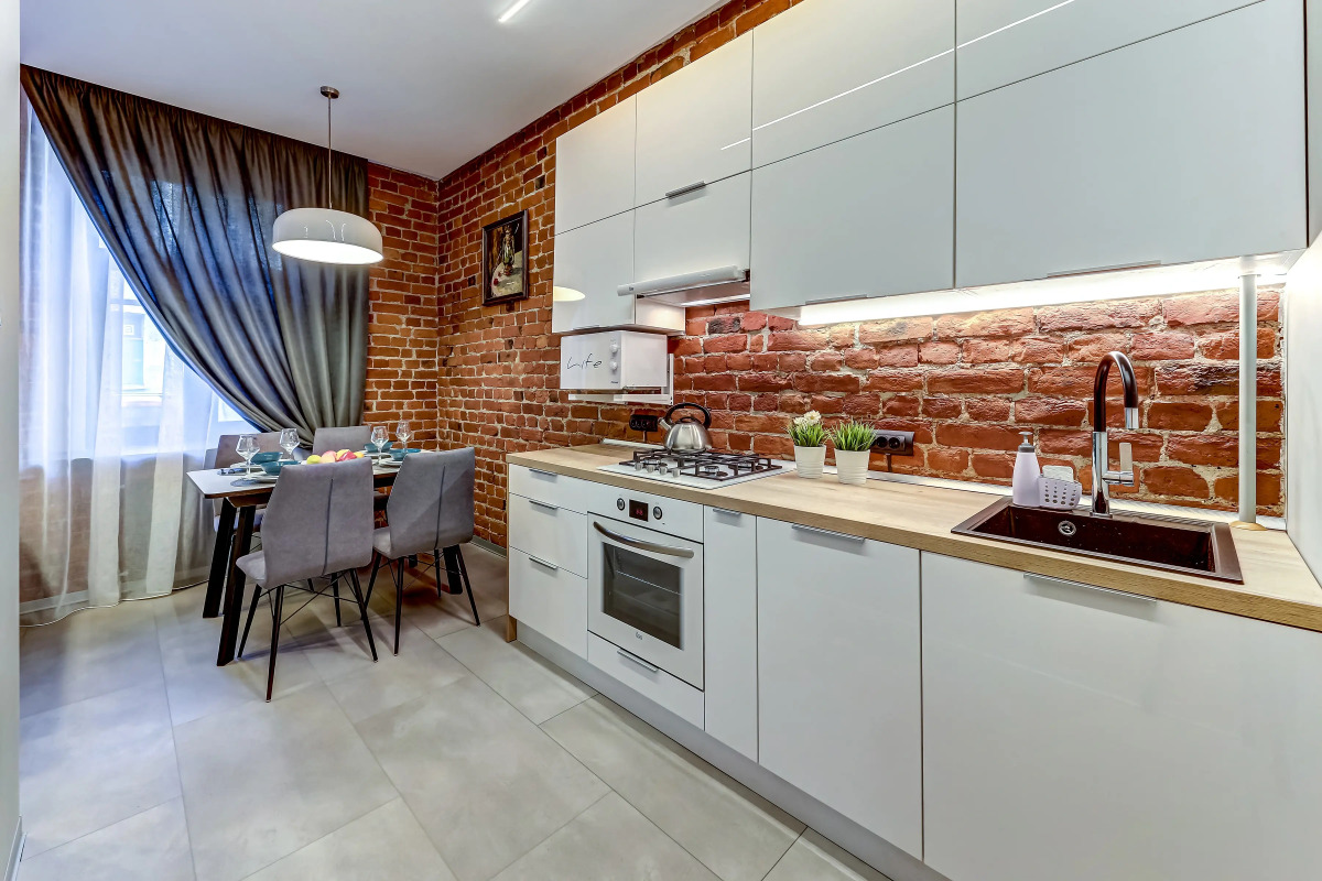 Квартира BukerHouse на Пионерской