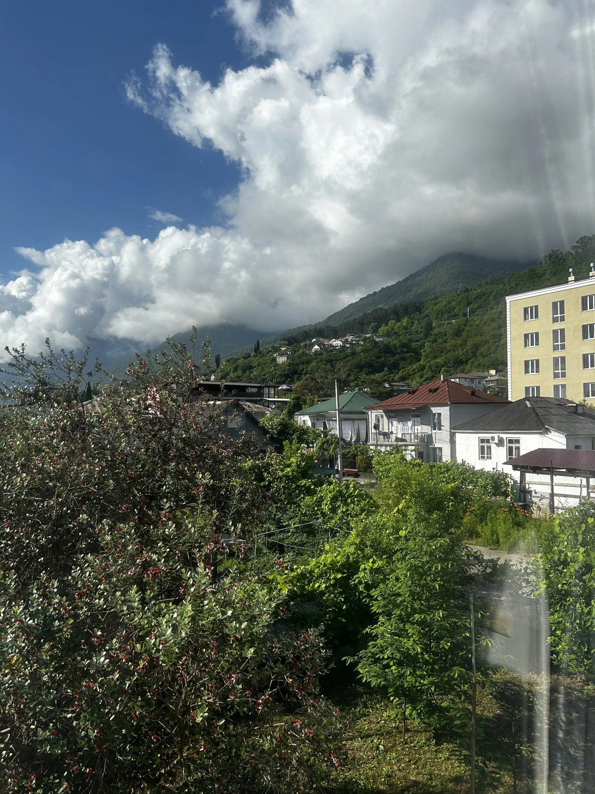 Гостевой дом Шапсугская 6А