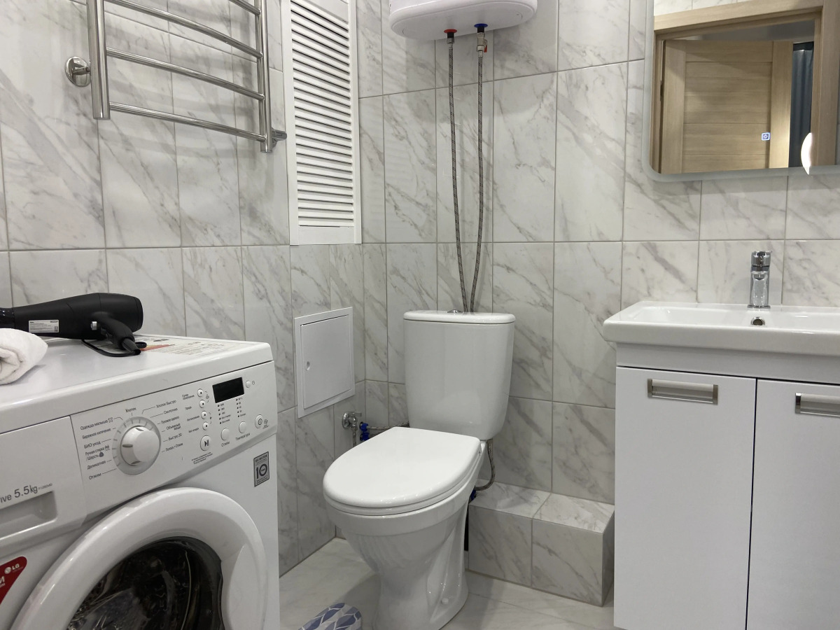 Квартира на набережной Аблукова 18