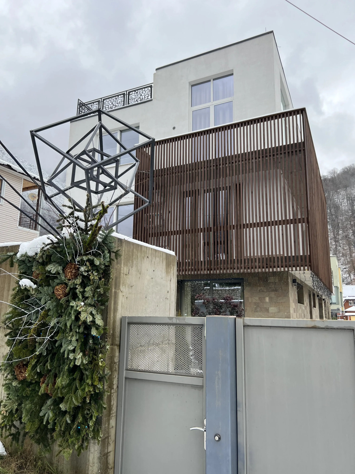 Апартаменты Куб в Кубе