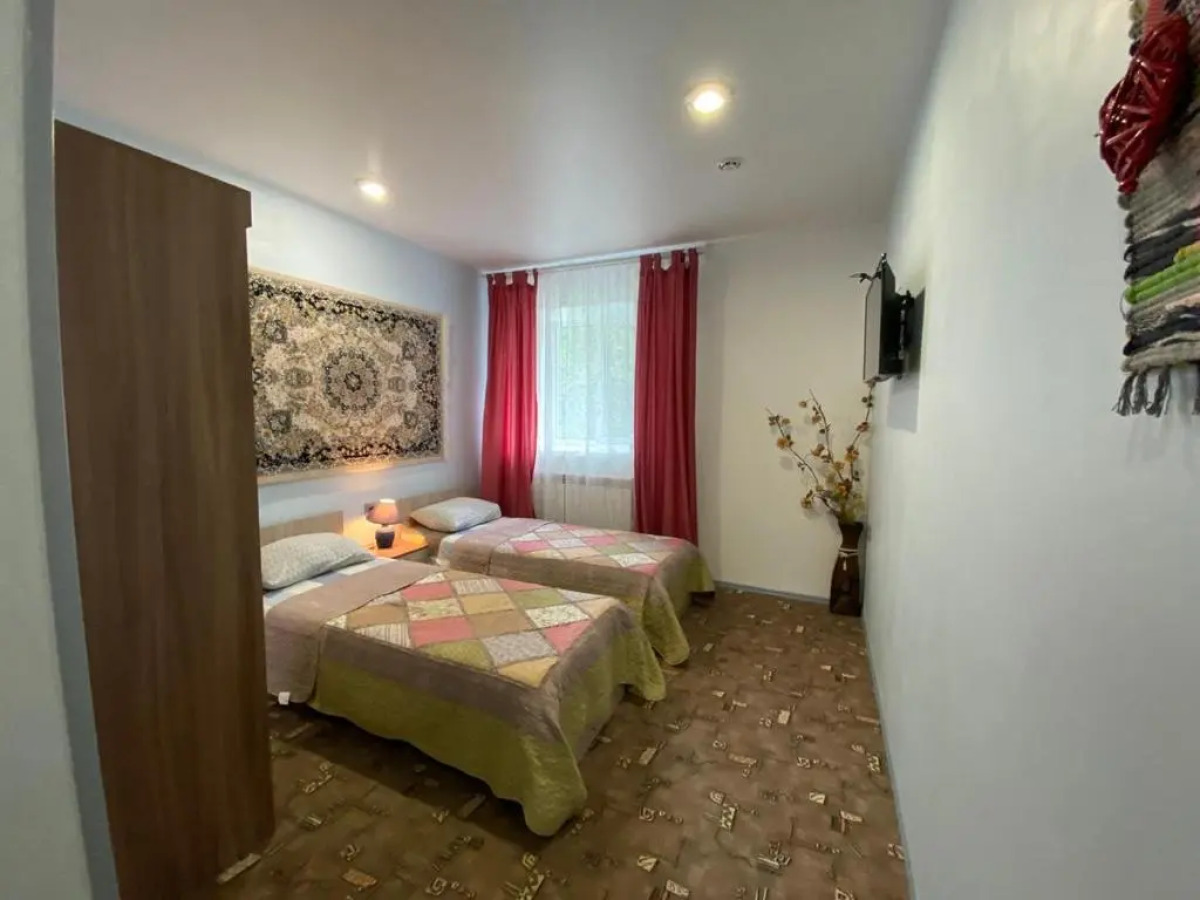 Мини-Отель Волга-Волга