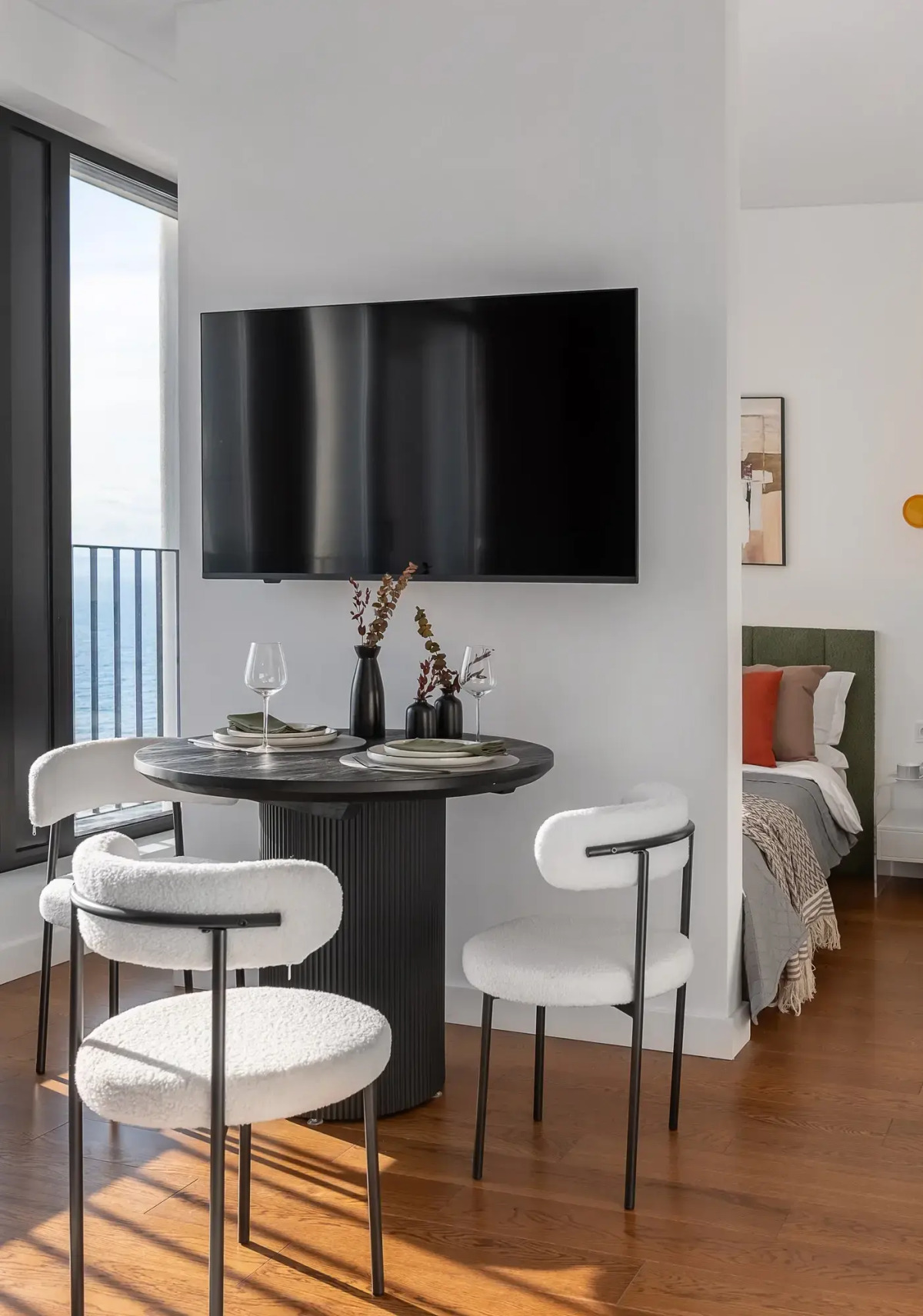 Квартира ЖК Море Морской Вид и Пляж