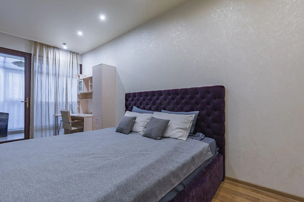 Квартира с сауной в центре города