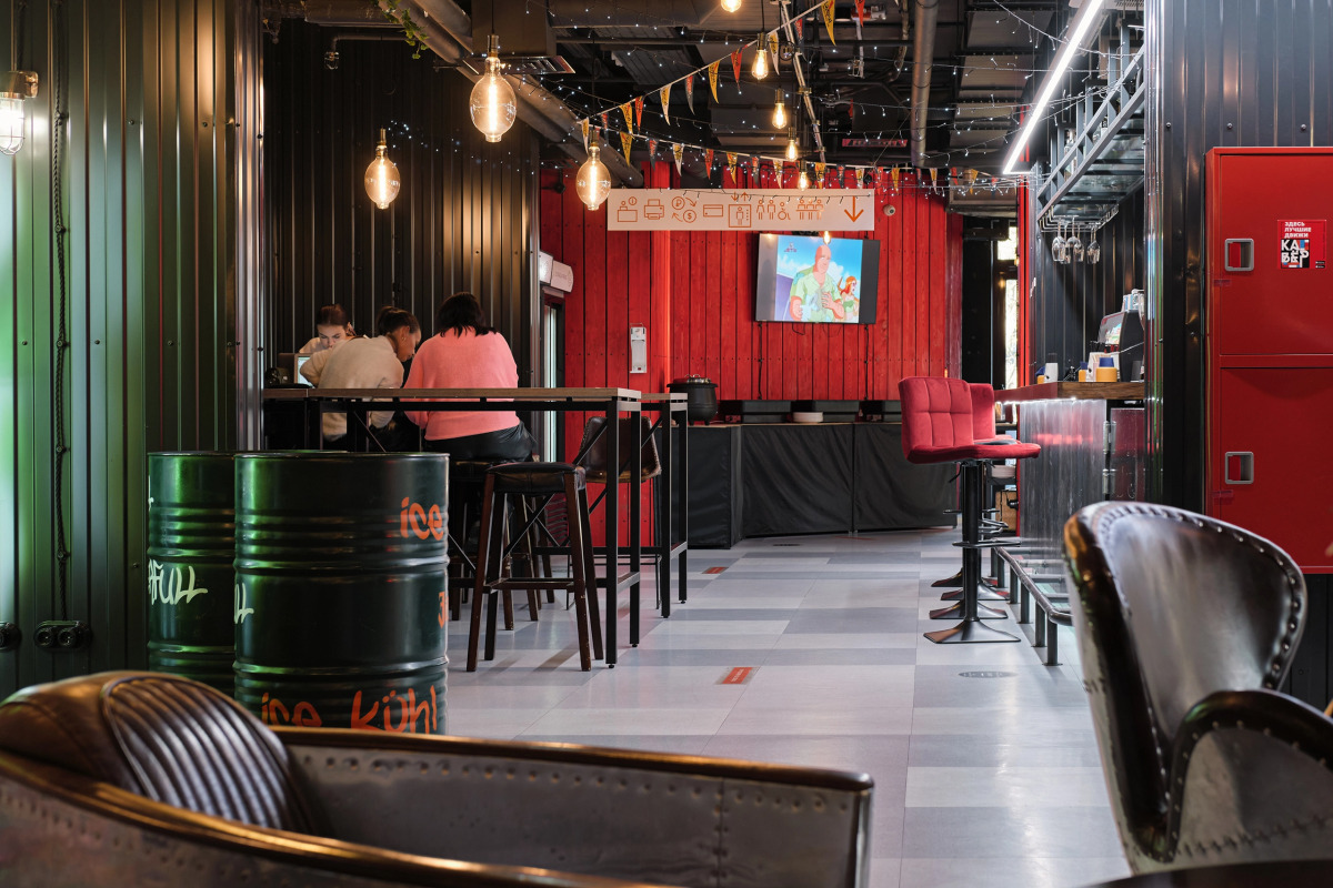 Апартаменты Вертикаль 943