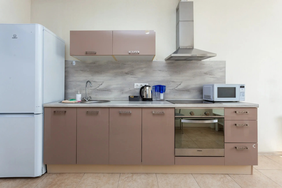 Квартира вместительная в самом центре города с парковкой