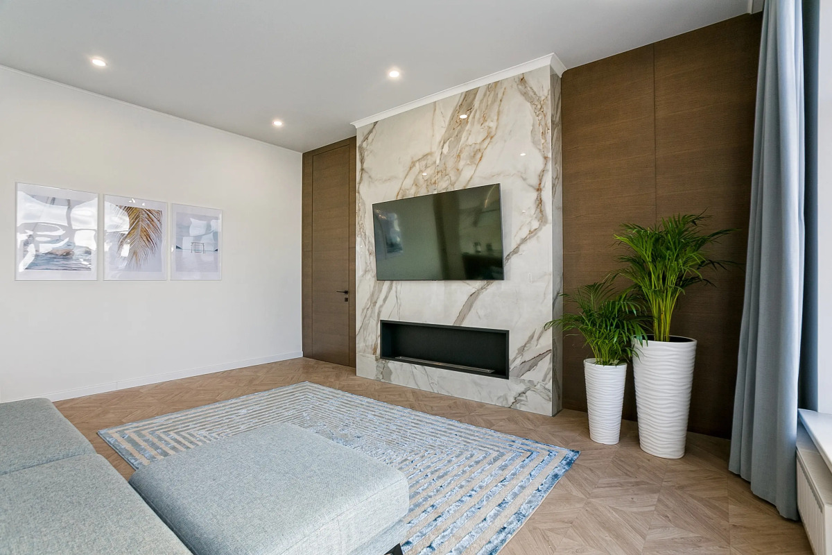 Апартаменты Gurzuflife Premium Luxe