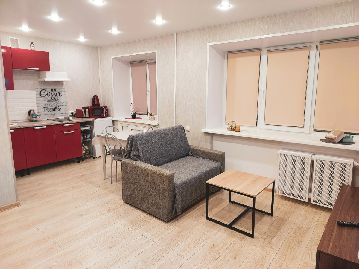 Апартаменты на 50 лет Октября 5