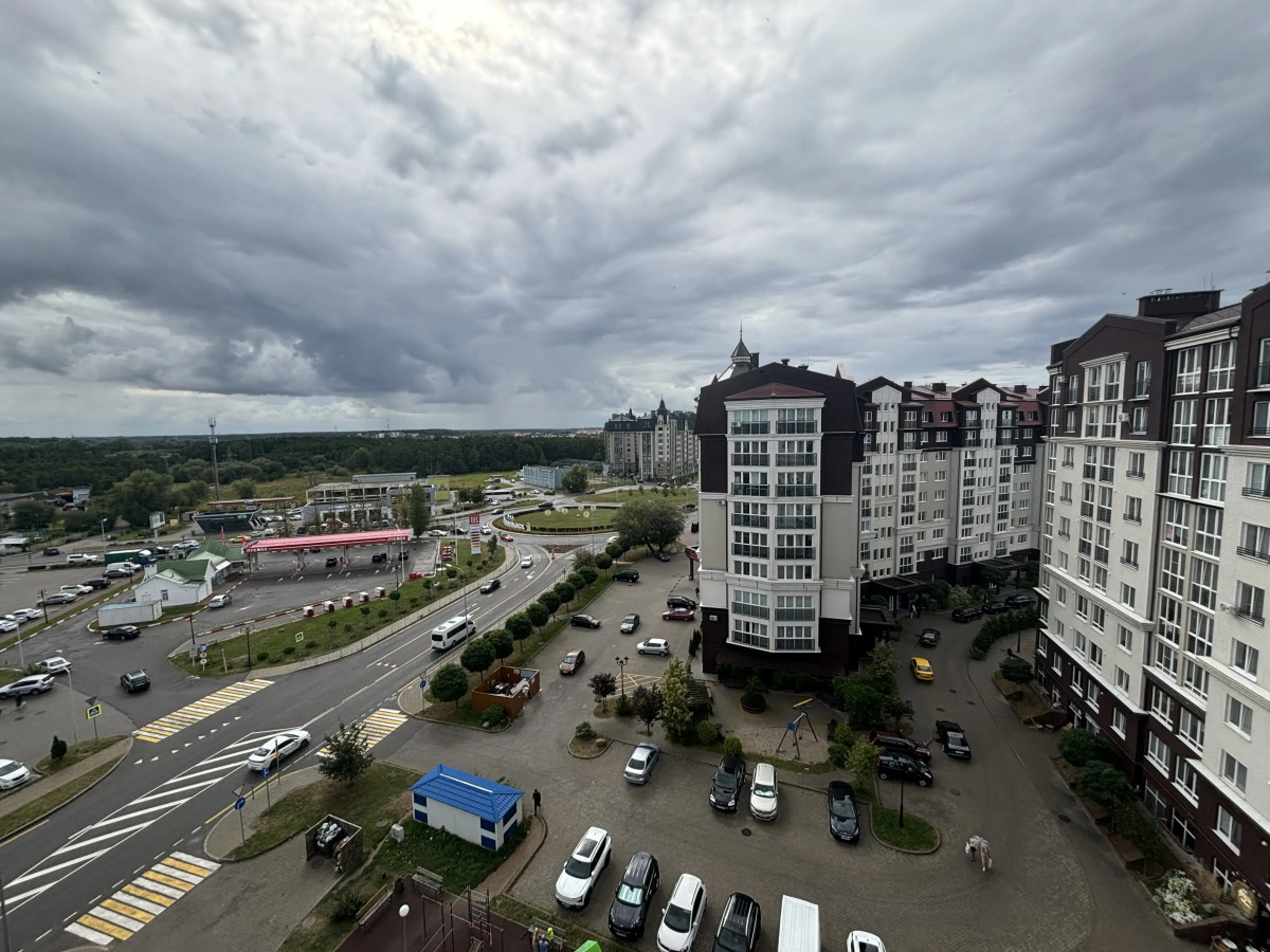 Квартира в центре Зеленоградска