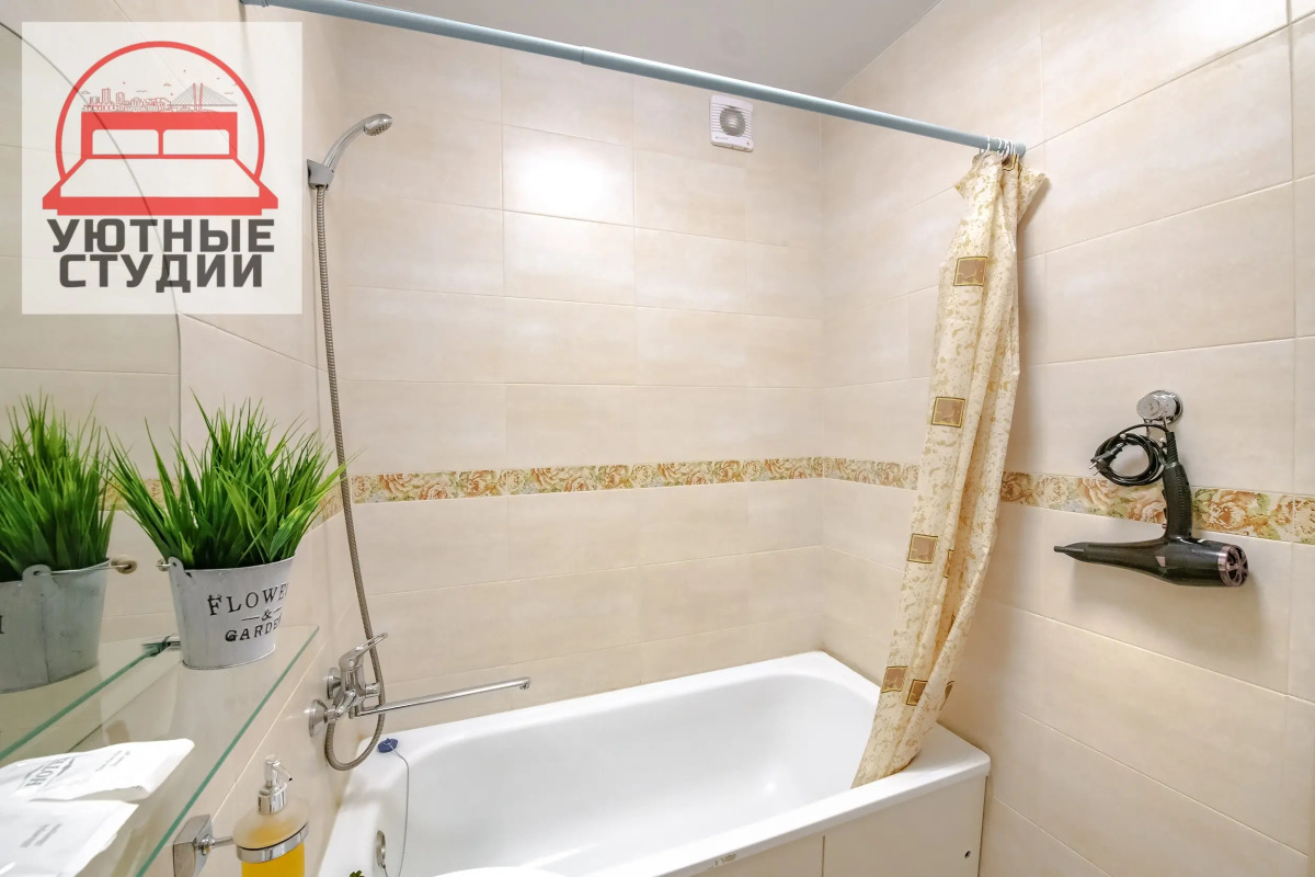 Студия в новом ЖК комплексе «Морион»