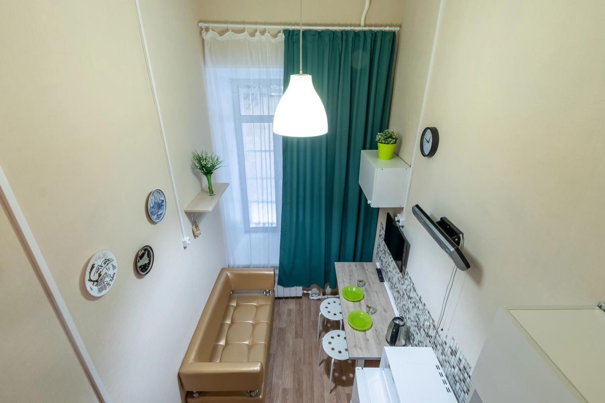 Студия у метро Балтийская