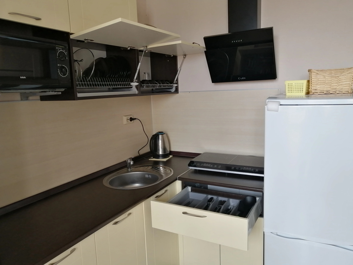 Двухкомнатные Апартаменты в Районе Кольцово