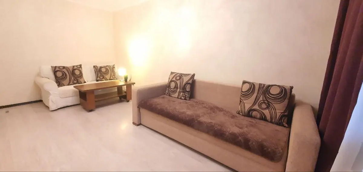 Квартира KiraLive на Октябрьской Революции