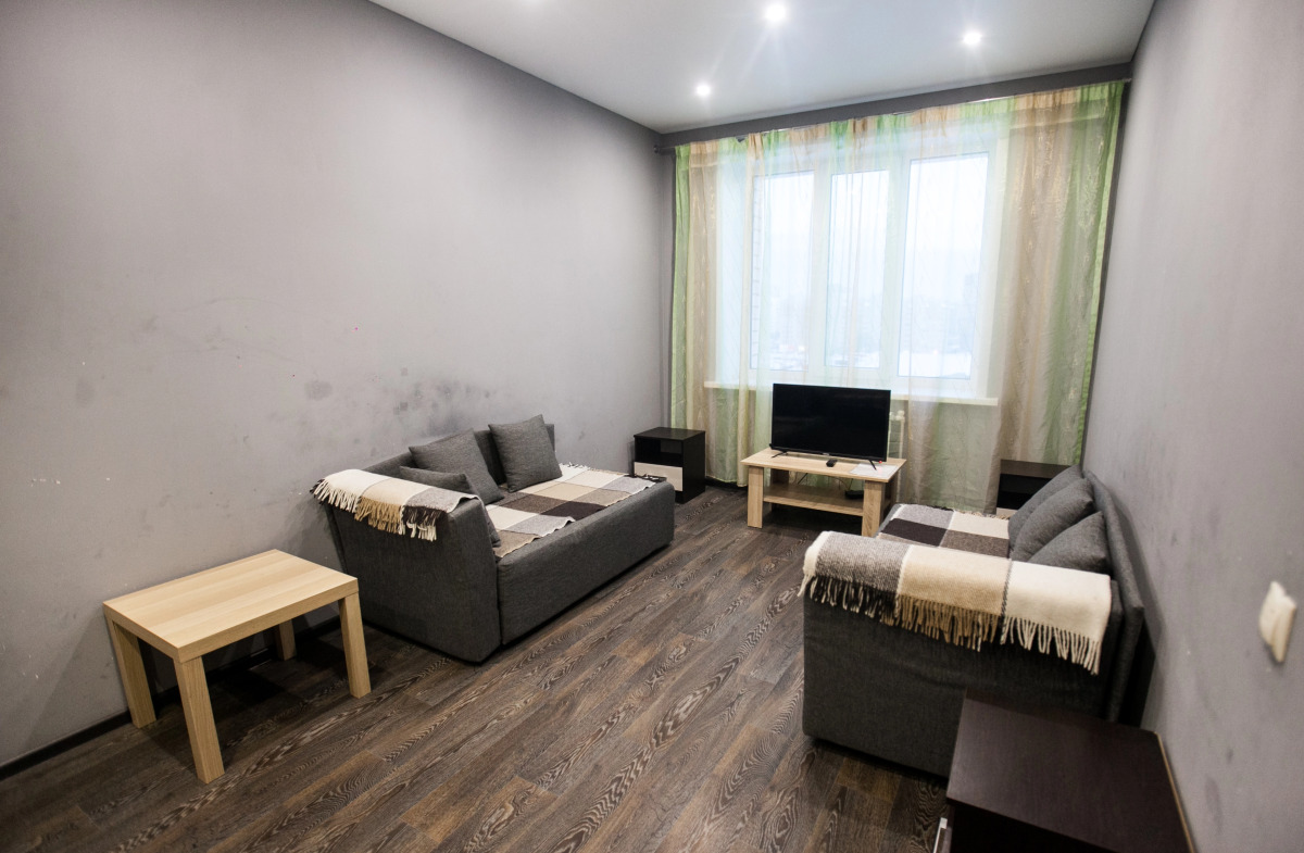 Апартаменты на Агапкина